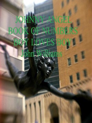 cover image of Johnny Angel Book of Numbers Boy loves Boy
